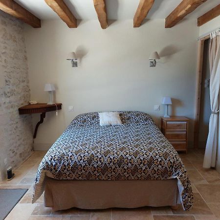 Suite De Charme Dans Une Maison Charentaise Cozes Exteriér fotografie